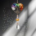 thumbnail image 3 of QualitChoice Anti-corrosion Hanging Sun Catcher Charm Of Sunlight Into Home Home Decor As Shown 1Set, 3 of 6