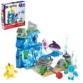 thumbnail image 2 of Mega Construx Collectible Pokemon Aquatic Adventure Interlocking Block Building Sets, 2 of 6