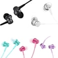 thumbnail image 3 of Original Xiaomi In-Ear Earphones Fresh Version 3.5mm Plug Balance Damping System Earbuds Built-in Microphone Answering, 3 of 8