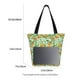 thumbnail image 3 of Fotbe Tangerine Bolsa de Playa con Estampado, Bolsa de Hombro, Bolsa de Mano Espaciosa, Bolsa de Viaje Ligera, Bolsa de Compras Versátil, 3 of 6