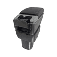 thumbnail image 2 of Descansabrazos TSIKA-SL para Toyota Avanza (2005-2012) con 7 Puertos USB Modelo A, 2 of 3