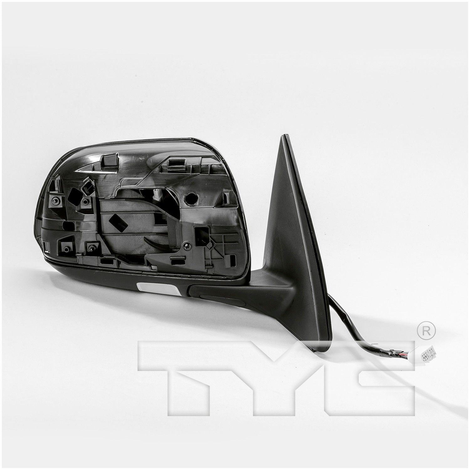 TYC 5380151 Door Mirror For 08-13 Toyota Highlander