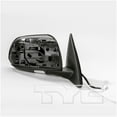 thumbnail image 3 of TYC 5380151 Door Mirror For 08-13 Toyota Highlander, 3 of 4