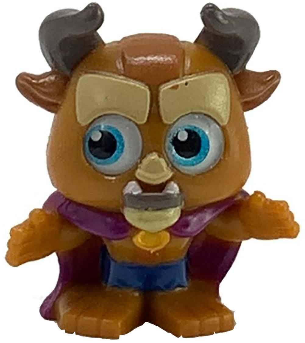 Knick Knack Toy Shack Disney Doorable Series4 for Kids, Beauty and the