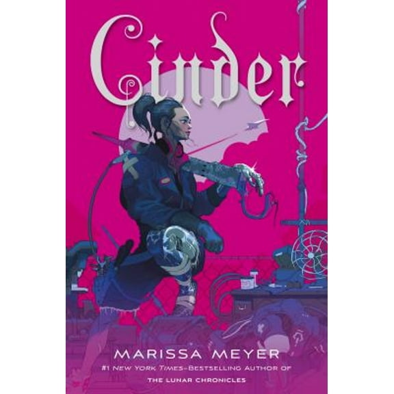 Pre-Owned Cinder : Book One of the Lunar Chronicles 9781250768889