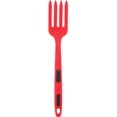 thumbnail image 1 of Fourchette à Pâtes de Cuisine Réutilisable Fourchette de Cuisson Lavable Grande Fourchette Ergonomique, 1 of 8