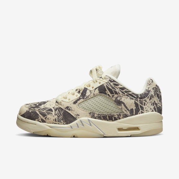 (Women's) Air Jordan 5 Retro Low 'Expression' (2022) DA8016-100