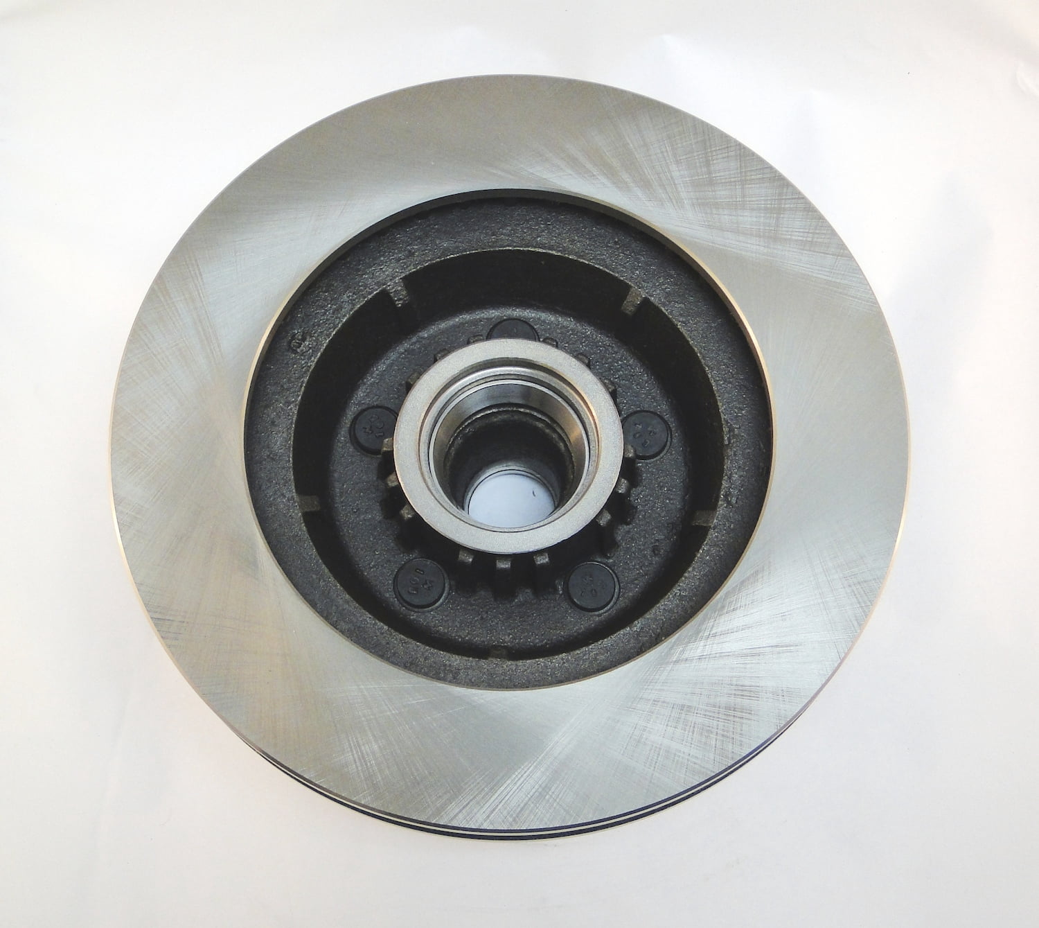 Winstop Brake Rotor and Hub Assembly, Front WS234241, Dodge D150 1984-1980