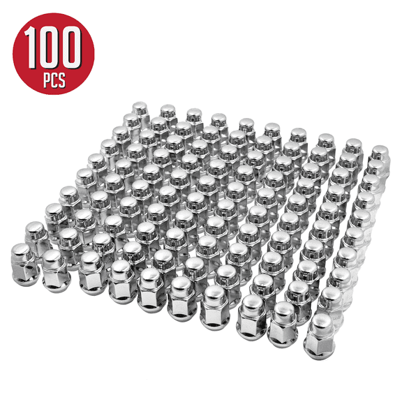 Coyote Wheel Accessories 871150 LUG NUTS