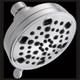 thumbnail image 1 of Delta 52638-15-PK H2Okinetic 5-Setting Contemporary Shower Head, 1 of 1