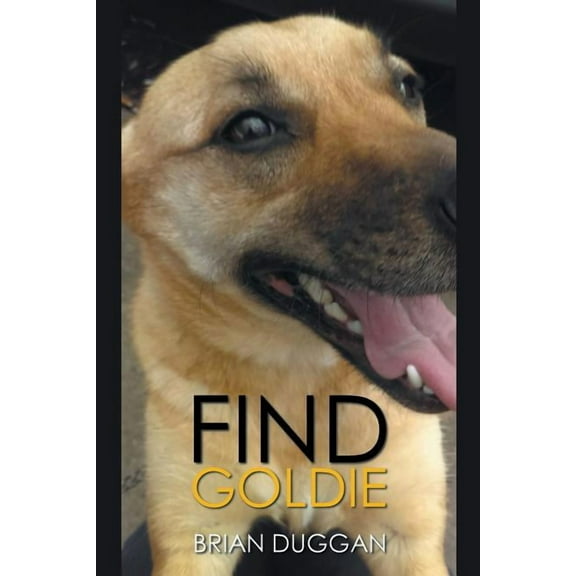 Find Goldie (Paperback)