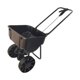 thumbnail image 1 of Esparcidor de transmisión Herramienta de jardinería para derretir hielo Fácil de usar Robusto Ligero Suministros de jardinería Equipo Esparcidor, 1 of 8