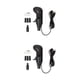 thumbnail image 4 of Kearding Gearshift Knob for Applicable to Modified / H/TH8A / G29 / G25 G27 G920 2piezas Tipo 1, 4 of 6
