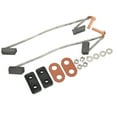 thumbnail image 1 of 1017946, Club Car Motor Brush Kit Assembly  Conductivity High Efficiency Graphite Metal  For Maintenance, 1 of 8