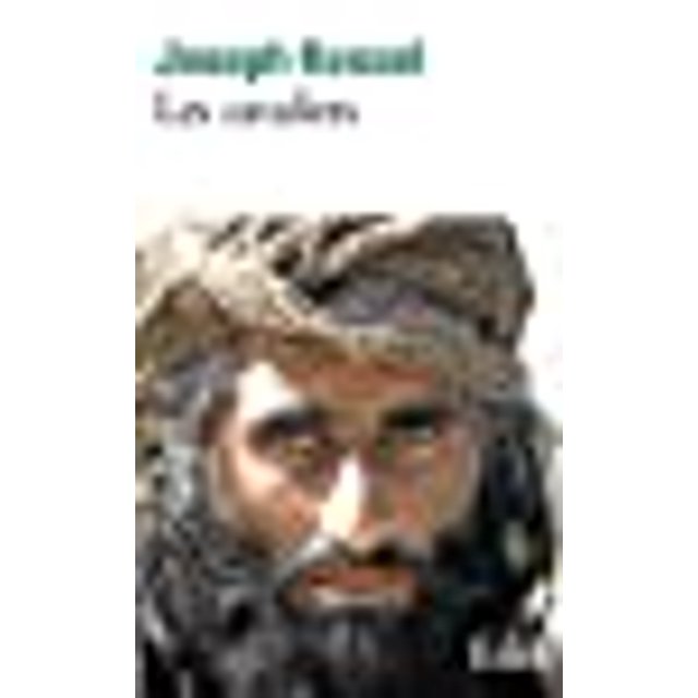 Cavaliers Kessel (Folio) (Édition Anglaise et Française)