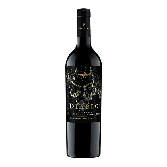 Vino Tinto Diablo Cabernet Sauvignon de 750 ml