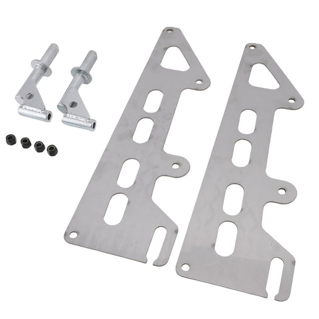 Kit d'Élargissement de Support de Suspension en Acier Inoxydable de Remplacement pour KITTY CAT 1972-1999