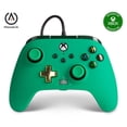 thumbnail image 1 of PowerA Enhanced Wired Controller for Xbox - Green, 1 of 9