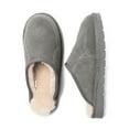 thumbnail image 2 of EVER AU Men Lark Slippers - Grey, 2 of 11