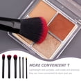 thumbnail image 4 of OUNONA Kit d'Outils de Maquillage 6 Pcs Léger pour Femmes Application de Voyage, 4 of 7