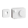thumbnail image 1 of Rongfmy Retractable Clothesline Indoor Clothes Line for Apartment Laundry Room Patio white, 1 of 9