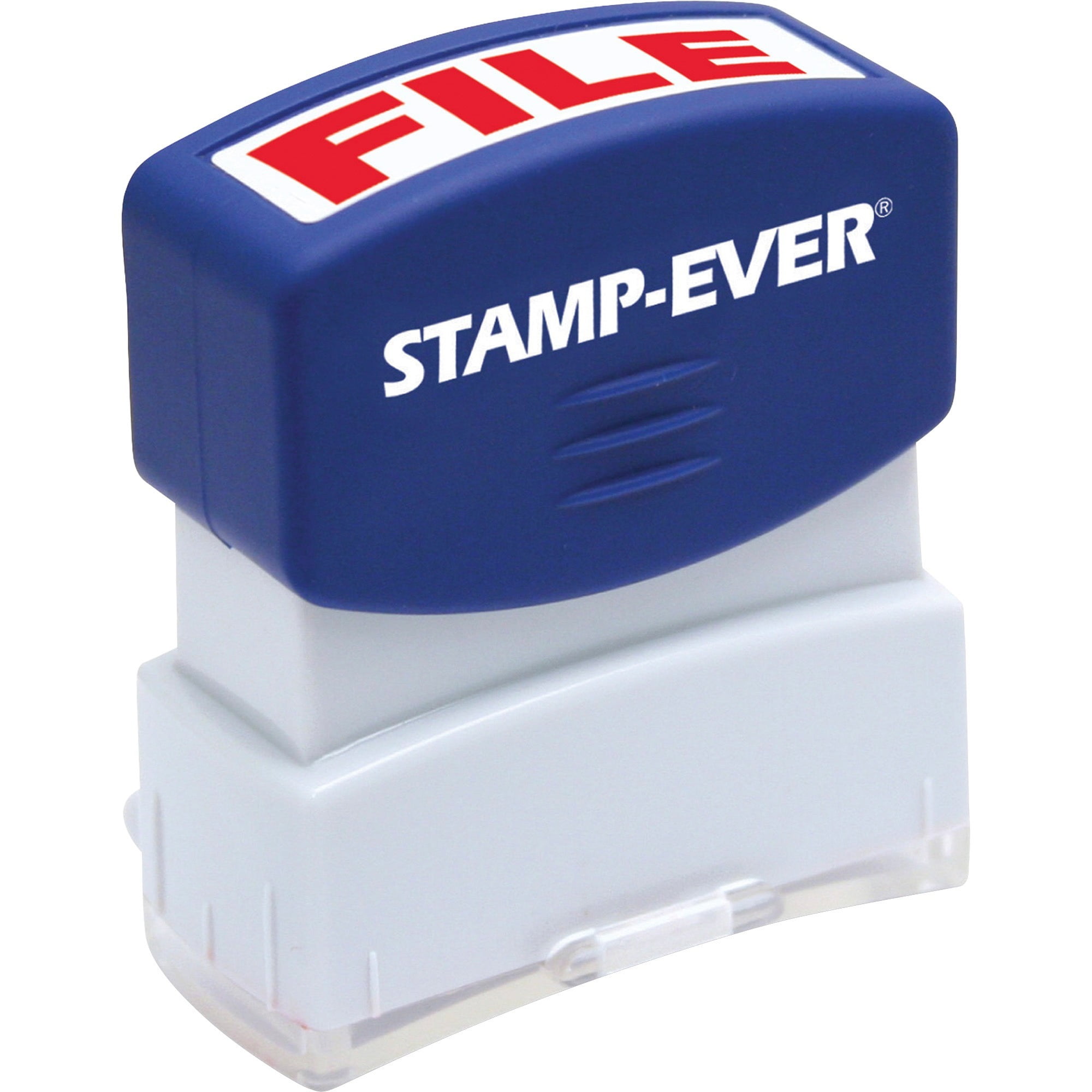 StampEver Preinked File Stamp, 1 Each (Quantity)