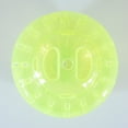 thumbnail image 4 of Plastic Pet Rodent Mice Jogging Ball Toy Hamster Gerbil Rat Exercise Balls Play Toys Yellow 10cm*10cm*10cm, 4 of 8