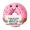 office decor, variant on Cute Knitted Donut Plush Toy - Soft Stuffed Donut With Sprinkle Design, World's Best Teacher Message Card - For Teacher Appreciation, Classroom Decor, Desk Decor, Back To School