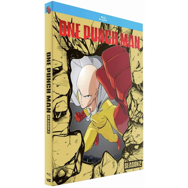 Last Episode Second Season One Punch Man One Punch Man: Season