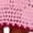 Pink, variant on Women's Crochet Sleeveless Crew Neck Boho Knit Midi Dresses Dress for Summer Casual Beach Vacation Pink M