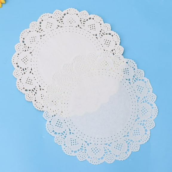 FRCOLOR  100 Pcs Baking Paper Pad Wedding Decor Mini Cupcake Liners Tools