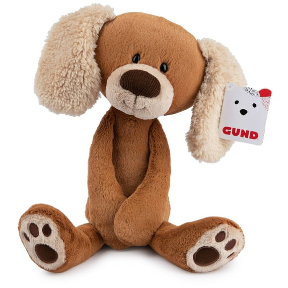 Peluche de peluche GUND Masi Pupdog de poliéster, 38 cm