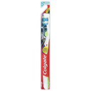 Colgate 360 Tongue And Cheek Cleaner Whole Mouth Clean Toothbrush Soft Compact Head; 1 ct