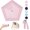 A, variant on Mini Umbrella for Travel Ultra Light Compact Folding Pocket Parasol UPF 50+ Sun Shade for Backpack Handbag Commute