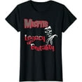 thumbnail image 1 of Misfits – T-Shirt Legacy Décontracté Col Rond T-Shirt Mode Été, 1 of 2