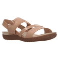thumbnail image 2 of Sandalia Modare Mujer Beige Elástico Casual beige 22.5, 2 of 10