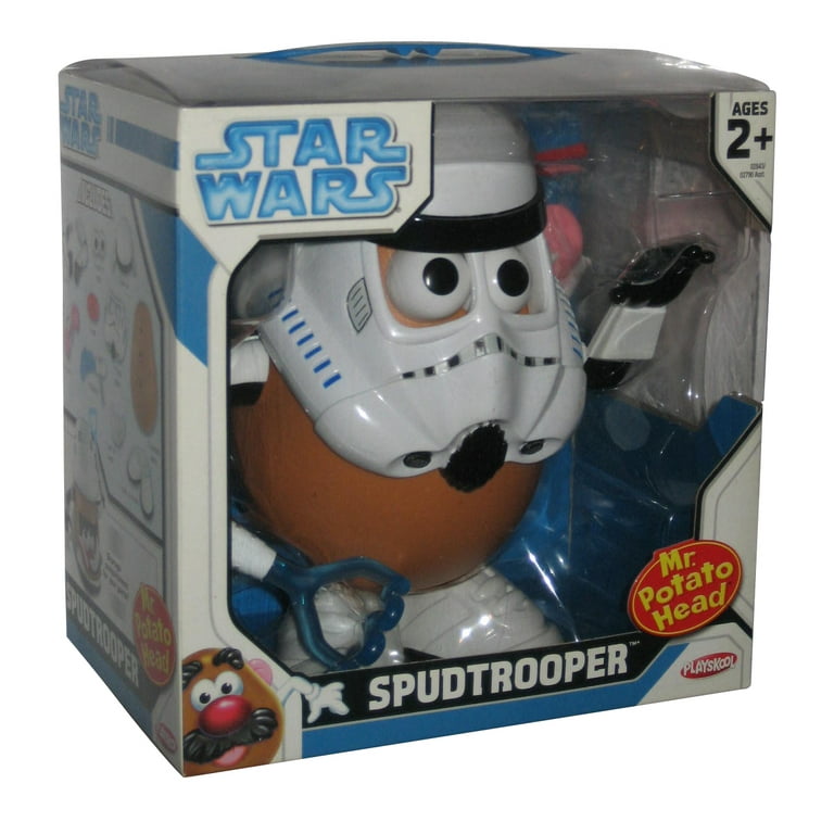 Stormtrooper potato sale head