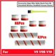 thumbnail image 3 of (Color : 2 uds) Kit de piezas de cepillo de rodillo de filtro de accesorios, aspiradora de mano inalámbrica para el hogar, Compatible con V9 V9B V10, 3 of 5