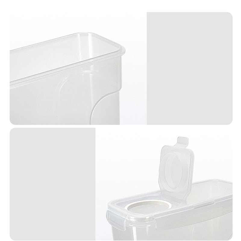 4L Sealed Tank Moisture-Proof 3D Printer PLA Consumable Drying Oven Tray Seal Ring Storage Box