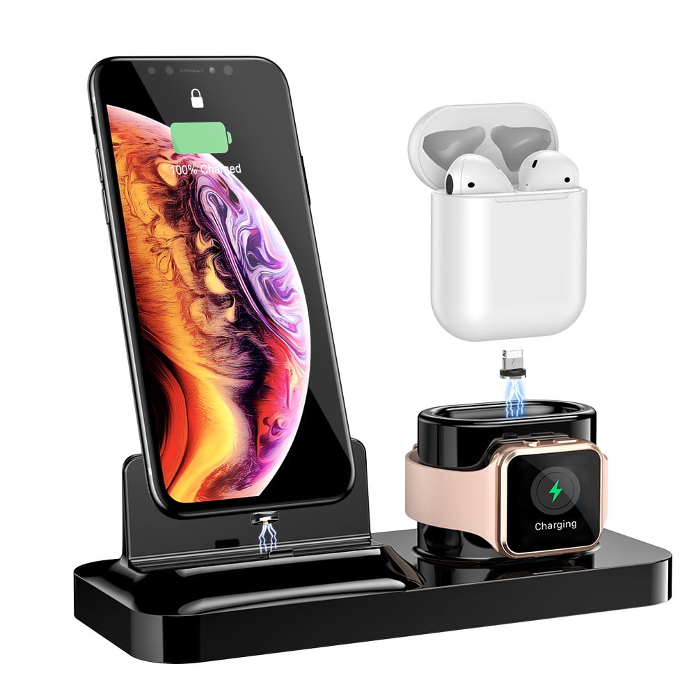 Wireless Charger Stand Charge Dock 