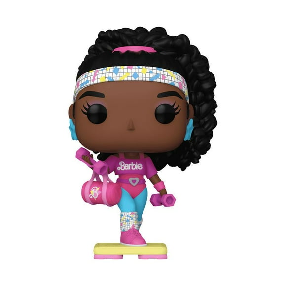 Funko Pop! Retro Toys: Barbie - Barbie Rewind Vinyl Figure