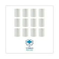 thumbnail image 3 of Watson Distributing Paper Towel - White - 7.7" X 600' 12 Rolls/Case, 3 of 5