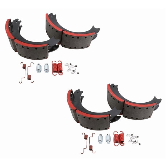 (2 Pack) Brake Shoe Kit Replaces Oem 4719E