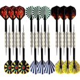 thumbnail image 1 of Steel Tip Dart Set, Professional Darts Metal Tips, Metal Darts For Darts, 18 Pieces, 1 of 1