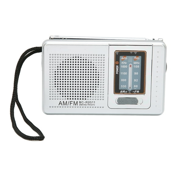 Small , Classic Elegant Portable Pocket Battery Powered For Home For Hiking For Travelling