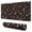Pioneer Flower Floral-2, variant on Long Mouse Pads for Desk,Pioneer Flower Floral Print Pattern Desk Mats on Top Of Desks, Desk Mouse Pad Extra Large with 3mm Non-Slip Base and Stitched Edge for Gaming,Office,Work,Home 31.5"x11.8"