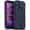 Navy, variant on Case for CAT S62 PRO Phone, Rugged Shield Protective Cover - Black