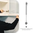 thumbnail image 3 of 4pcs Pneumatic Storage Lift Mechanism For Cabinet Doors High Pressure Resistance Support Rods Easy Installation Smooth And Quiet Closing For Kitchen, Bathroom, And Furniture, 3 of 6