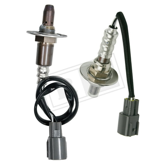 Ruiya 2PCS Upstream Downstream For 2013 2014 Subaru Legacy, Outback 2.5L O2 Oxygen Sensor