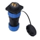 thumbnail image 4 of Conector Impermeable, Enchufe Industrial Conexión Firme Contacto De Cobre Chapado En Oro M28x1.5mm Para Equipos, 4 of 7
